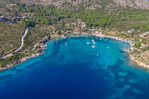 Πανοραμικό τοπίο της Σάμου